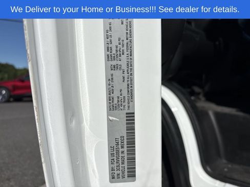 Used 2025 RAM ProMaster 2500 w/ U-Haul Equipment Group FWD image 29