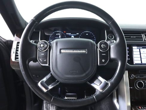 Used 2015 Land Rover Range Rover Supercharged AWD/4WD image 11