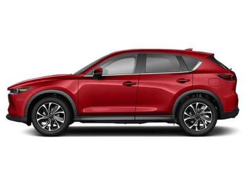 Used 2023 MAZDA CX-5 AWD 2.5 Turbo image 3