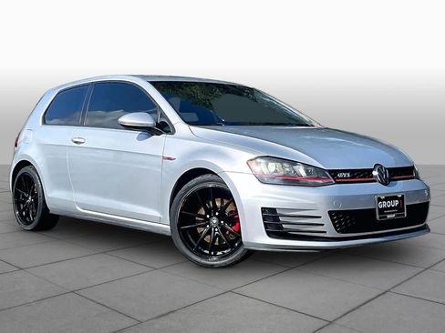 Used 2015 Volkswagen GTI S w/ Lighting Package (SEL) FWD image 3