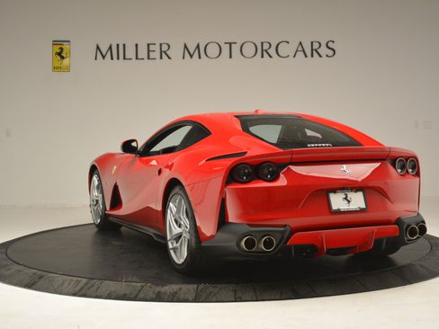 Certified 2018 Ferrari 812 Superfast RWD image 31