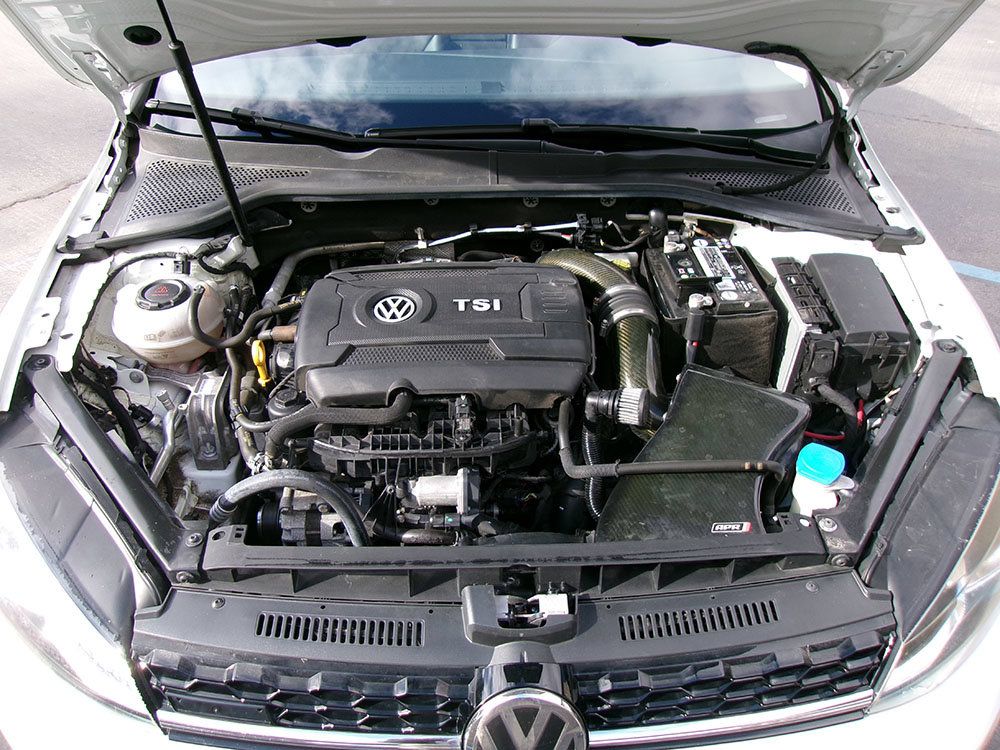 Used 2019 Volkswagen Golf Alltrack S AWD/4WD image 12