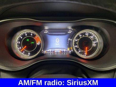 Used 2022 Jeep Cherokee Latitude Lux image 8