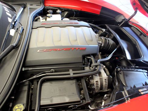 Used 2014 Chevrolet Corvette Stingray Coupe w/ 3LT Preferred Equipment Group image 22