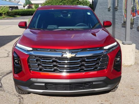 New 2027 Chevrolet Equinox LT w/ Convenience Package II AWD/4WD image 33