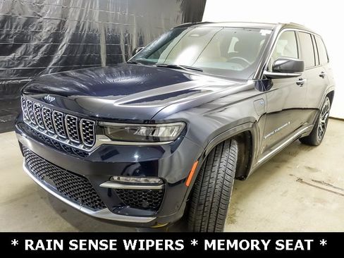 Used 2023 Jeep Grand Cherokee Summit image 4
