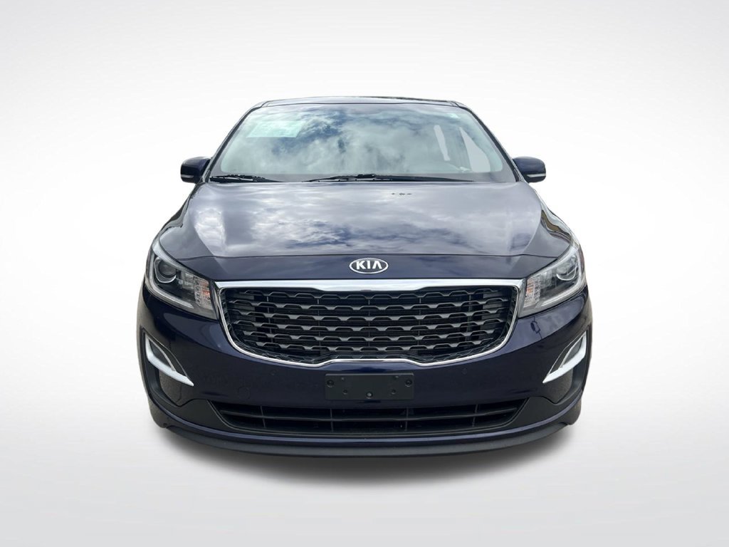Used 2019 Kia Sedona EX FWD image 2