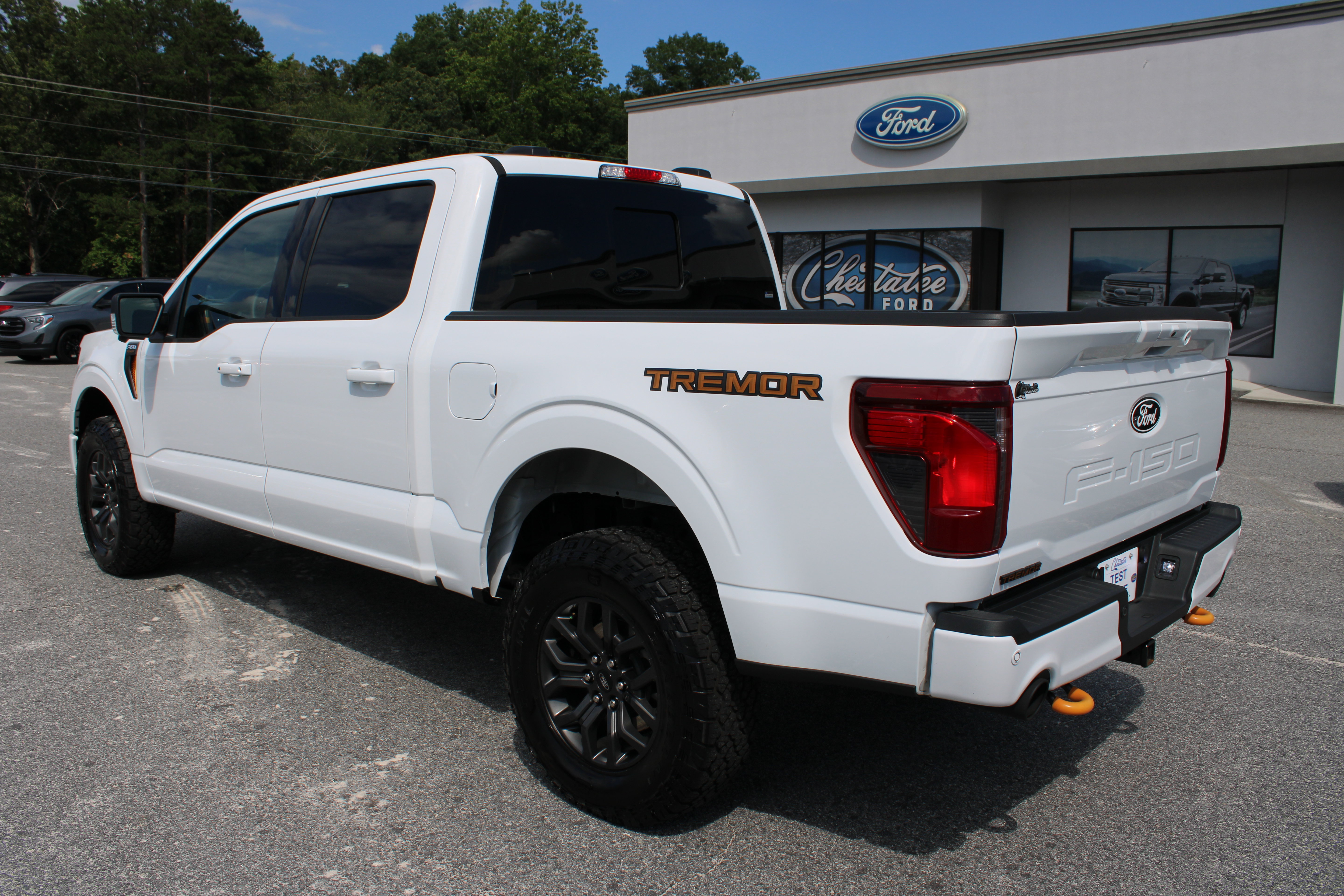 Used 2025 Ford F150 Tremor w/ Bed Utility Package AWD/4WD image 8