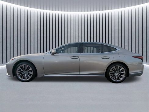 Used 2022 Lexus LS 500 500 Base image 8