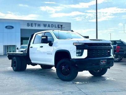 Used 2022 Chevrolet Silverado 3500 W/T w/ WT Convenience Package