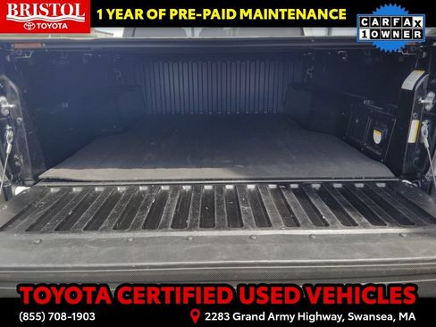 Certified 2023 Toyota Tacoma TRD Sport w/ Advanced Technology Package AWD/4WD image 30