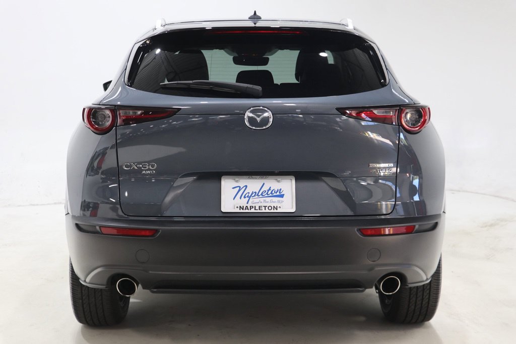 Used 2023 MAZDA CX-30 2.5 Turbo w/ Premium Package AWD/4WD image 6