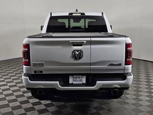 Used 2022 RAM 1500 Limited AWD/4WD image 4