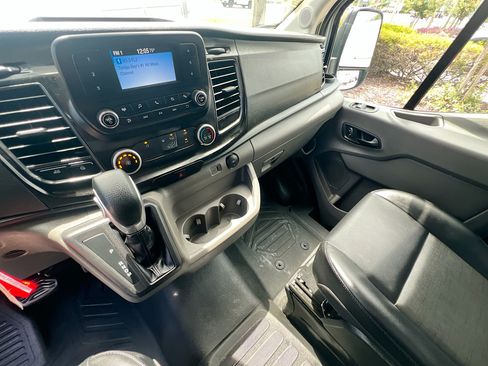 Used 2025 Ford Transit 250 148 High Roof Extended w/ Load Area Protection Package RWD image 24