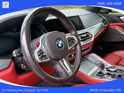 Used 2021 BMW X5 M w/ Competition Package image 9