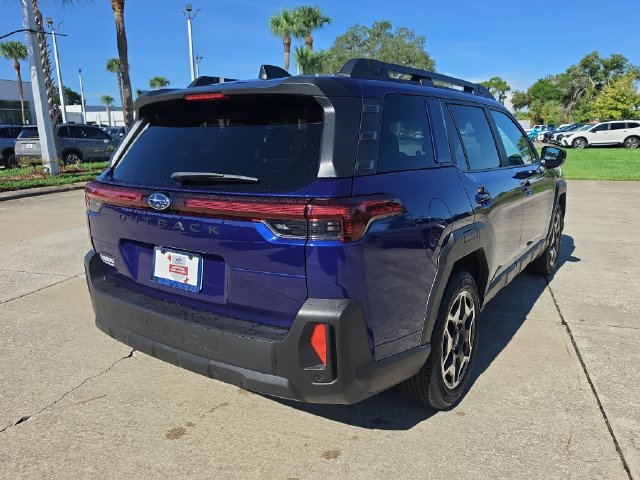 Certified 2026 Subaru Outback Touring AWD/4WD image 3