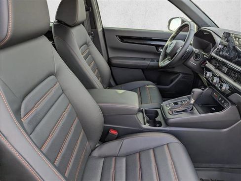 New 2026 Honda CR-V Sport Touring image 27