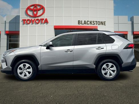 Certified 2020 Toyota RAV4 LE w/ All Weather Liner Package FWD image 6