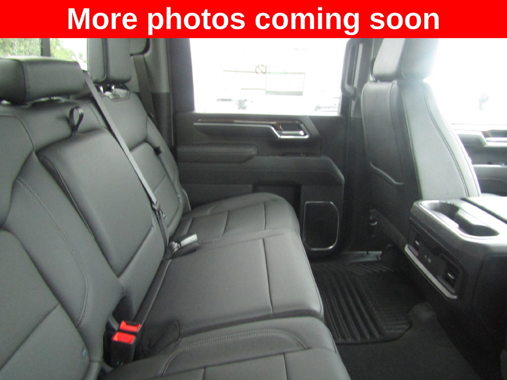 New 2026 Chevrolet Silverado 2500 LT w/ Z71 Chrome Sport Edition AWD/4WD image 12