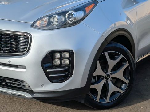 Used 2018 Kia Sportage SX FWD image 10