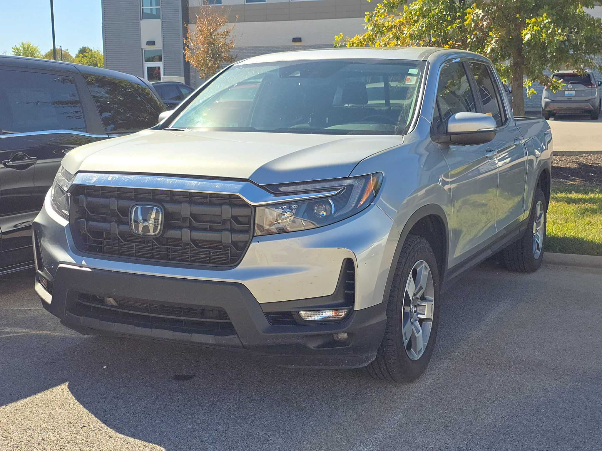 Used 2026 Honda Ridgeline RTL image 7