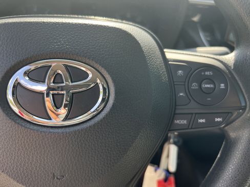 Certified 2024 Toyota Corolla LE FWD image 11