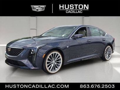 Certified 2025 Cadillac CT5 Premium Luxury