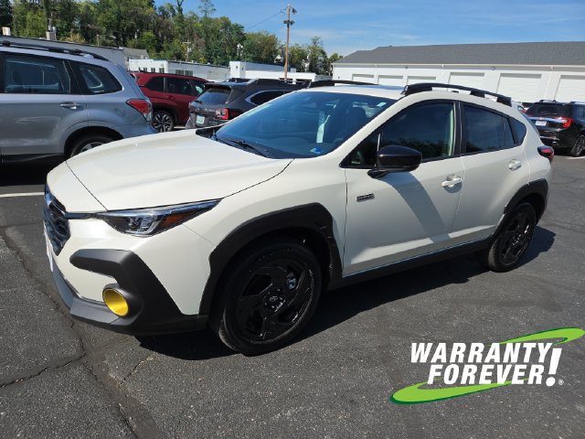 Certified 2026 Subaru Crosstrek 2.5i Sport w/ Crosstrek Mirror Package AWD/4WD image 3