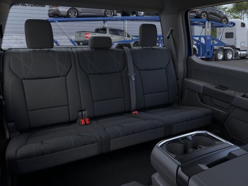 New 2026 Ford F150 STX w/ F-150 LOBO Package image 14