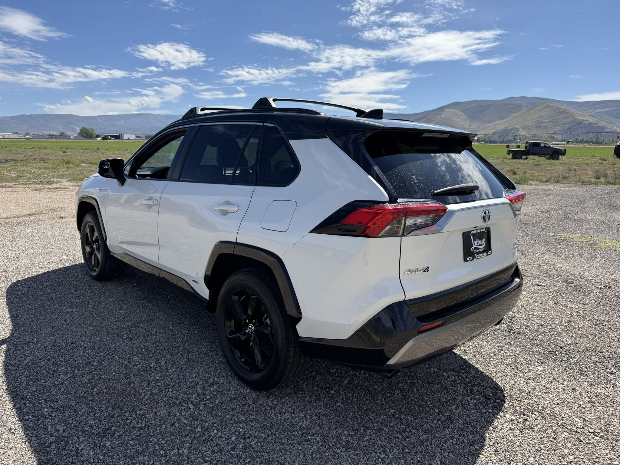 Used 2020 Toyota RAV4 XSE AWD/4WD image 5