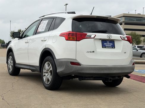 Used 2015 Toyota RAV4 LE image 7