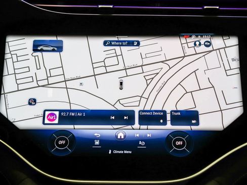 New 2025 Mercedes-Benz EQS AMG 4MATIC image 16