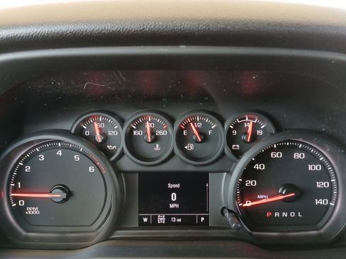 New 2026 Chevrolet Silverado 2500 Custom w/ Custom Value Package image 11