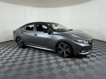 Used 2022 Nissan Sentra SR