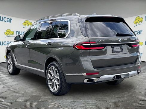 Used 2024 BMW X7 xDrive40i w/ Executive Package AWD/4WD image 4