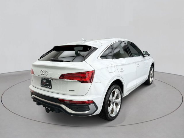 Certified 2023 Audi Q5 2.0T Premium Plus w/ Premium Plus Package AWD/4WD image 6