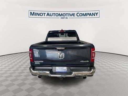 Certified 2020 RAM 1500 Laramie AWD/4WD image 8