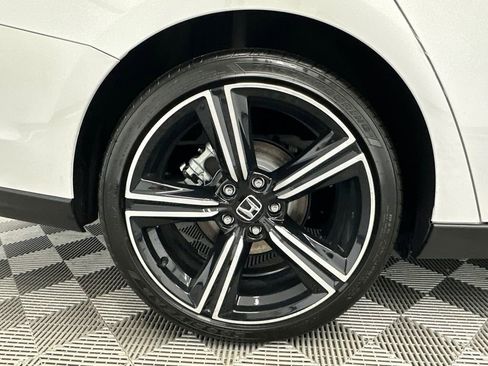 New 2025 Honda Accord Sport image 19