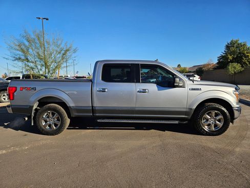 Used 2020 Ford F150 XLT w/ Equipment Group 302A Luxury image 6