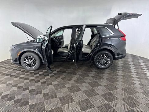 Used 2026 Honda CR-V EX-L image 11