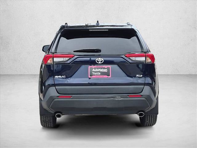 Certified 2025 Toyota RAV4 XLE w/ Convenience Package FWD image 7
