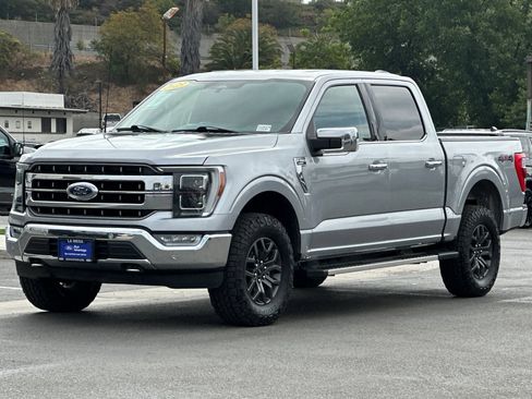 Certified 2023 Ford F150 Lariat w/ Equipment Group 502A High AWD/4WD image 7