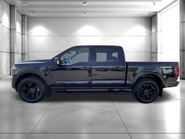 Used 2025 Ford F150 Lariat w/ Bed Utility Package AWD/4WD image 5