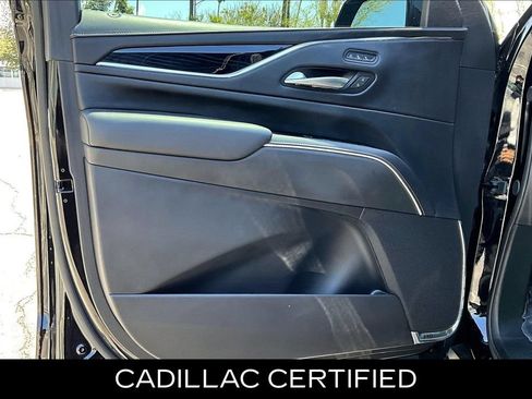 Used 2024 Cadillac Escalade V w/ Heavy-Duty Trailer Package AWD/4WD image 20