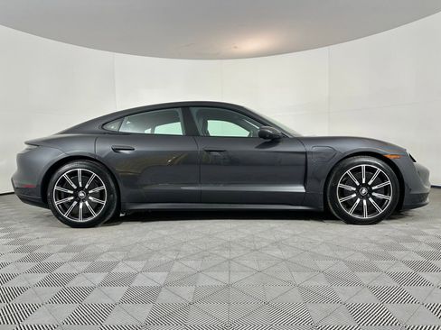 Used 2020 Porsche Taycan 4S w/ Premium Package image 24