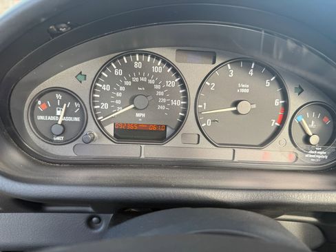 Used 1998 BMW Z3 2.8 RWD image 17
