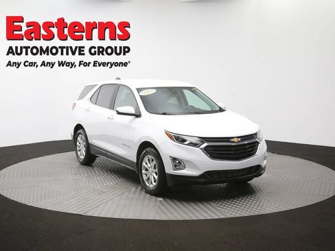 Used 2021 Chevrolet Equinox LT FWD image 48