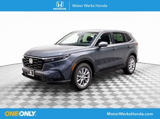 New 2026 Honda CR-V EX video 1