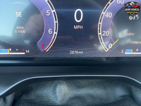Certified 2025 Jeep Grand Cherokee L Laredo w/ Luxury Tech Group I AWD/4WD image 16
