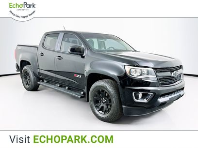 Used 2016 Chevrolet Colorado Z71 w/ Z71 Midnight Edition